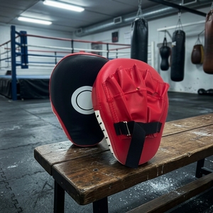 เป้าซ้อมมวย MMA แผ่นรองเตะ  เป้าซ้อมเทควันโด - Product Image 1