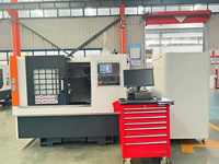 Máquina CNC para Fabricación de Sellos Hidráulicos