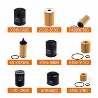 Filtre à huile de remplacement OEM neuf de qualité supérieure pour - Durable et facile à installer