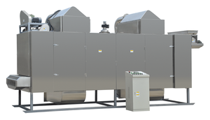 Máquina para Hacer Alimentos para Bebés con Tecnología Perfecta, Línea de Procesamiento de Polvo de Granos, Planta de Cereal/<span class=keywords><strong>Cerelac</strong></span> de Arroz - Product Image 5