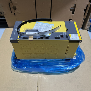 Amplificateur servo FANUC A06B-6200-H037 44kW en aluminium pour l'automatisation des machines CNC, fabriqué au Japon - Product Image 5