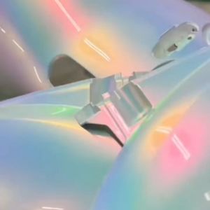 Số lượng lớn óng ánh cầu vồng Aurora siêu Chrome Tắc Kè Hoa sắc tố bột màu thay đổi màu sắc sơn xe sắc tố - Product Image 6