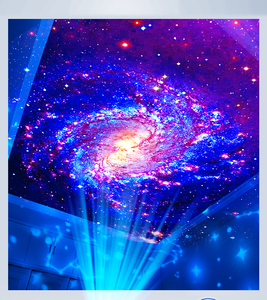 360 Degrés Réglable <span class=keywords><strong>Planétarium</strong></span> Ciel Étoile Veilleuse Galaxy Projecteur pour Enfants Chambre Home Cinéma - Product Image 1