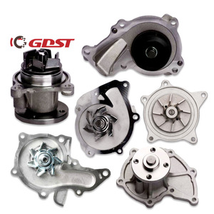 Pompe à eau GDST fabriquée en Chine 6D16 ME035245 ME995358 Convient aux camions Mitsubishi Fuso - Product Image 4