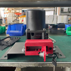 Moderne 500-700KG AC/DC Moteur de <span class=keywords><strong>portail</strong></span> électrique Opérateur automatique de <span class=keywords><strong>portail</strong></span> <span class=keywords><strong>coulissant</strong></span> Ouvreur pour maison Villa - Product Image 5