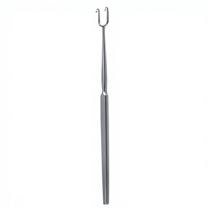 เครื่องมือผ่าตัดแบบมือถือ Fomon Retractor ทำจากสแตนเลสสตีล ปลายสองด้าน สำหรับศัลยกรรมตกแต่ง ใช้ซ้ำได้ ได้รับการรับรองมาตรฐาน CE ISO - Product Image 1
