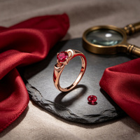 925 Sterling Silber Damen Mode-Ringe Verlobungsringe mit Brillanten Kubischen Zirkonia-Steinen Ideal für Paare