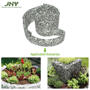 Factory direct sales Galvanized Iron Wire <strong>Mesh</strong> <strong>Gabion</strong> Product - Product Image 2