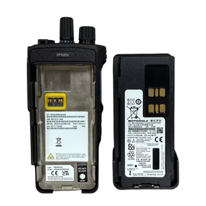 Radio digital bidireccional <span class=keywords><strong>Motorola</strong></span> DP4400e DP4401e DMR UHF/VHF IP68, resistente al agua y portátil - Product Image 6