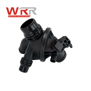 11538671514 11537601177 Thermostat for BMW F30 F10 328i 525i Reliable Engine Cooling Fluid <b>Temperature</b> <b>Control</b> Valve Assembly - Product Image 5