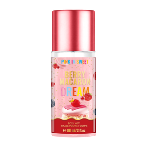 BODY for Colorful, Bruma Corporal con Aroma a Postre, Ecológica y de Larga Duración, 88 ml, para Mujer, PINK SWEET TUTTI FRUTTI, <span class=keywords><strong>Perfume</strong></span> - Product Image 5