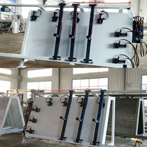 <span class=keywords><strong>Macchina</strong></span> automatica per l'assemblaggio del <span class=keywords><strong>telaio</strong></span> della porta a doppio lato singolo in legno - Product Image 4