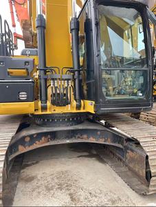 รถขุด CAT 320E มือสองของแท้จากญี่ปุ่น พร้อมระบบไฮดรอลิกเสริม ห้องโดยสารแบบแอร์ สำหรับงานหนัก พร้อมส่งออก - Product Image 2