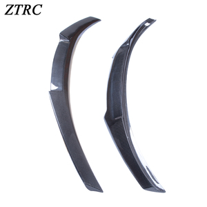 Aileron arrière en fibre de carbone véritable style M4 pour BMW Série 3 E92 Coupé/E92 M3 2005-2013 - Product Image 4