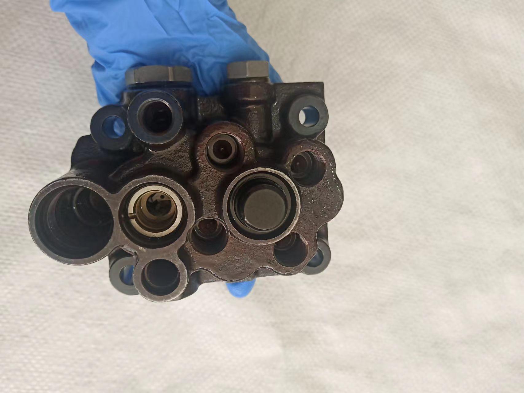High Quality 4TNV88 X3 X4 X5 Pump Head Rotor 129602-51741 For Yanmar 3TNV88 3TNV88-SA 3TNV88-DSA 4TNE88 4TNV88 4TNV84 Engine
