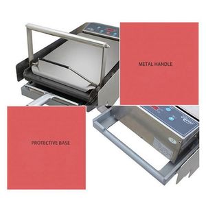 Machine automatique commerciale de gril de Burger/gril machine de Burger pour la cuisson du <span class=keywords><strong>pain</strong></span> - Product Image 4