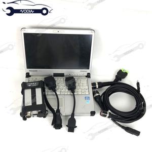 Outil de diagnostic Vocom 2 authentique pour Vocom II 2.8.150, outil OBD2 Vocom2, scanner de camion, outil de diagnostic d'excavatrice et Cfc2laptop - Product Image 4