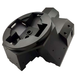 Custom 5-axis Aluminum CNC Machining Service High Precision CNC Machining Parts OEM for Aerospace <b>Drones</b> - Product Image 1