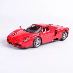 1: 24 Ferrari Enzo Super Model Auto Collectie Simulatie Legering Model Auto
