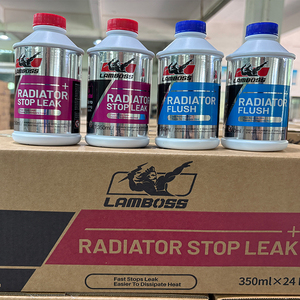 354ML Refrigerante para <span class=keywords><strong>Radiador</strong></span>, Sellador <span class=keywords><strong>de</strong></span> Fugas <span class=keywords><strong>de</strong></span> Alto Rendimiento para Reparación y Cuidado del Automóvil - Product Image 6