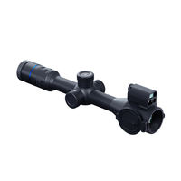 Pour la vision nocturne de chasse NIGHT STALKER 4K PRO, monoculaire avec résolution 4K, capteur CMOS, écran 2,0 pouces, zoom optique 8x, IR850mm, LRF1000m