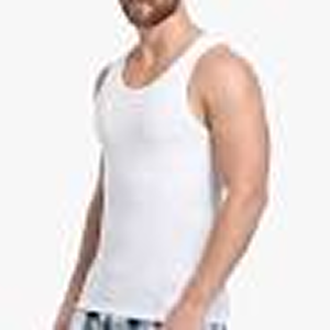 Camiseta Deportiva Interior para Hombre, de Alto Rendimiento, sin Costuras, Transpirable y Lavable a Máquina - Product Image 1