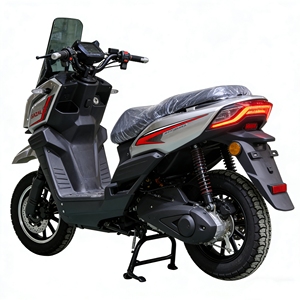 Tricycles électriques pour adultes, E-Trike, vélo <span class=keywords><strong>cargo</strong></span> à 2 roues avec carrosserie ouverte, moto 60v pour passagers, pour les trajets urbains - Product Image 3