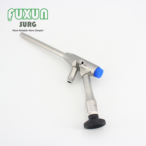 Instrumen Endoskopi Tulang Belakang untuk Diskektomi Interlaminar Uniportal, Palu Tulang Manual, Baja Tahan Karat - Product Image 6