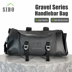 <span class=keywords><strong>Bolsa</strong></span> de <span class=keywords><strong>Manillar</strong></span> de Bicicleta Negra Más Vendida, <span class=keywords><strong>Bolsa</strong></span> Delantera para Ciclismo, Resistente al Agua, para Deportes y Trabajo - Product Image 1