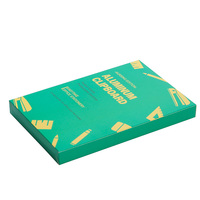 Boîte à cartes sur mesure avec insert et séparateur pour bijoux, montres, électronique, accessoires et emballage de produits de quincaillerie