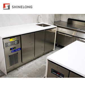 Suministros para Restaurantes y Hoteles, Maquinaria y Equipo de Cocina de Acero Inoxidable HT-02, Equipo de Cocina de Acero Inoxidable HT-02 HT-02 Stai - Product Image 6