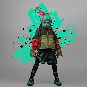 Personnalisation vinyle jouet sculpture anime figurine ABS figurine fabricant - Product Image 4