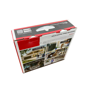 Da Hua ai nhận diện khuôn mặt <span class=keywords><strong>8CH</strong></span> <span class=keywords><strong>DVR</strong></span>, 8 kênh 5 trong 1 xvr với XVR5108H-4KL-I3-8P PoC - Product Image 4