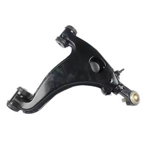 Brazo de control inferior delantero alto izquierdo para <span class=keywords><strong>Mercedes</strong></span> 1993 W124 300Sl piezas de repuesto de suspensión Acero de aluminio de fabricación superior - Product Image 3