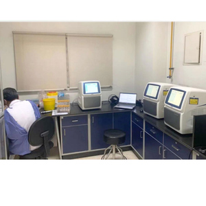 Gentier 96E PCR macchina quantitativa in tempo reale attrezzatura da laboratorio a 6 canali prezzo della macchina PCR - Product Image 6