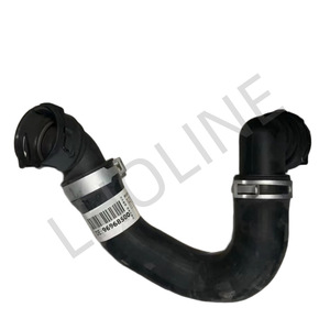 Tuyau en caoutchouc LHOLINE 96968500 EPDM pour carburant, eau de refroidissement, joint de tuyau d'entrée/sortie, longueur standard - Product Image 2