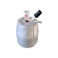 Couverture chauffante anti-déflagrant pour tambour BRIGHT 200L avec démontage et chauffage uniforme avec une vitesse de chauffage rapide