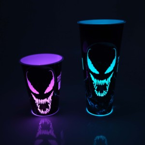 Cốc ánh sáng trong khuôn nhãn đầy màu sắc ánh sáng IML nhãn cho pp tiêm hộp container sơn xô - Product Image 4