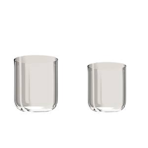 Acuarios Creativos Pequeños y Medianos para Escritorio, Acuarios de Vidrio Altamente Transparentes para Uso Doméstico, para Peces Dorados - Product Image 1