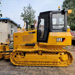 Bulldozer CAT D5K usado hecho en China 9,5 toneladas con componentes de motor y núcleo de rodamiento - Product Image 1
