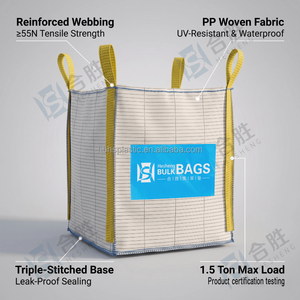 Bolsa Conductiva Tipo C, Antiestática, con Conexión a Tierra, para Empacar Polvo Inflamable - Product Image 2