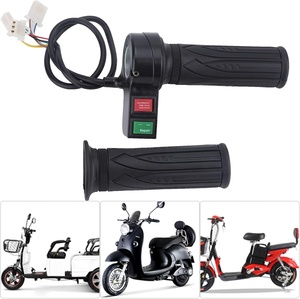 SUNGOOYUE Empuñaduras de Acelerador, 1 Par, <span class=keywords><strong>3</strong></span> Velocidades, para Scooter - Product Image 4