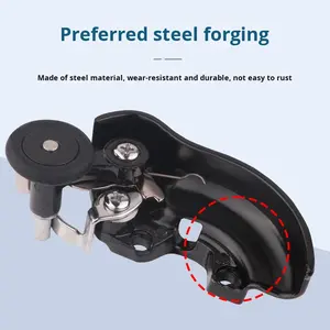 Accessoires pour machine à coudre à pédale vintage, papillon, mouche, abeille, marque Xihu, enrouleur <span class=keywords><strong>de</strong></span> canette pour machine à coudre domestique, métal - Product Image 4