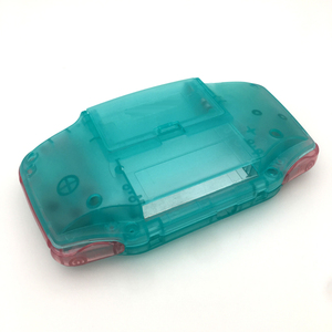 Nueva Carcasa de Repuesto para Game Boy Advance GBA, Luz Nocturna GBA, Verde Claro, Zelda The Legend of Zelda, Carcasa Completa - Product Image 6
