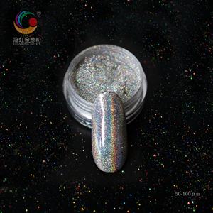 โรงงานขายตรง <span class=keywords><strong>Ultra</strong></span> <span class=keywords><strong>Fine</strong></span> Super Flash และ Super Thin <span class=keywords><strong>Silver</strong></span> Laser Glitter ผงสำหรับ High-end ตกแต่ง - Product Image 3