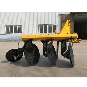 Agriculture Parts Frame Disk Plough for Cultivator Heavy 4 tube Disc Plough