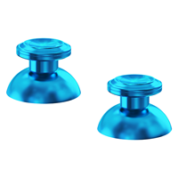 Joystick analogique 3D en métal de haute qualité avec capuchon de manette en forme de champignon pour manette PlayStation 4/PS4/XBOX ONE – Pièce de rechange