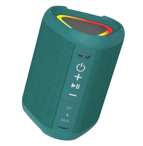 Cyboris S1 <span class=keywords><strong>Mini</strong></span> Xách Tay Loa Không Dây Bt V5.3 Không Thấm Nước Surround TWS Stereo Hộp Âm Thanh Cho Sử Dụng Ngoài Trời - Product Image 5