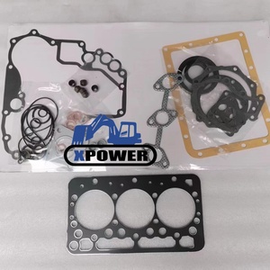 XPower D722 D782 Nuevo Kit de juntas de reacondicionamiento del motor para excavadoras - Product Image 5