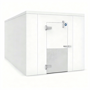 Conteneur de stockage réfrigéré automatique haute performance, kit de chambre froide modulaire préfabriqué, <span class=keywords><strong>isolation</strong></span> en mousse PU de 4 pouces - Product Image 5